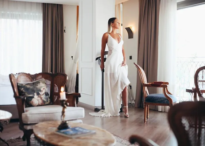 كازا مارغوت - للبالغين فقط فندق فتحية