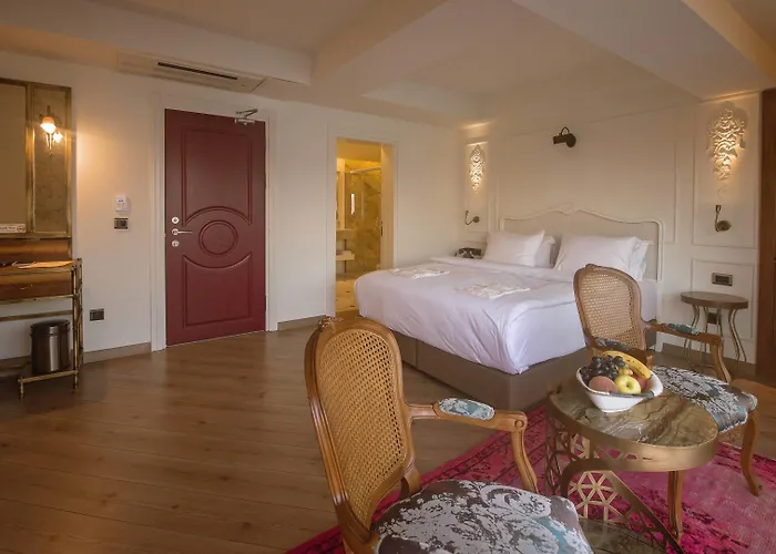 Hotel Casa Margot - Adults Only Fethiye