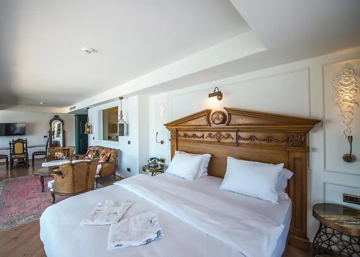 Casa Margot - Adults Only 3* フェティエ