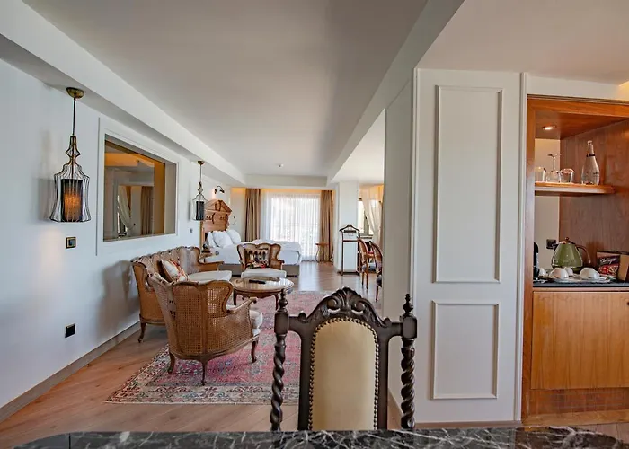 ホテル Casa Margot - Adults Only フェティエ