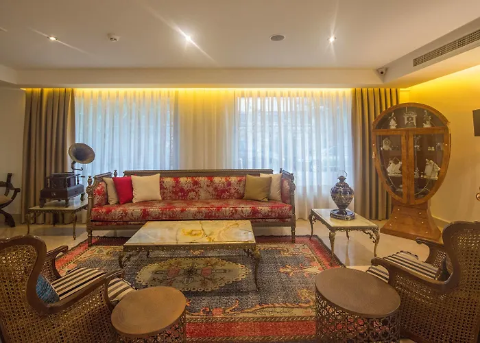 Casa Margot - Adults Only 3* Фетхие