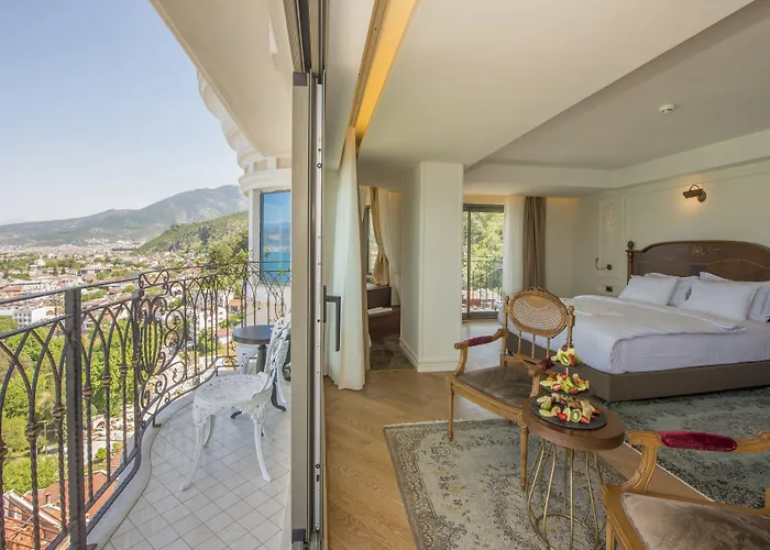 Otel Casa Margot - Adults Only Fethiye