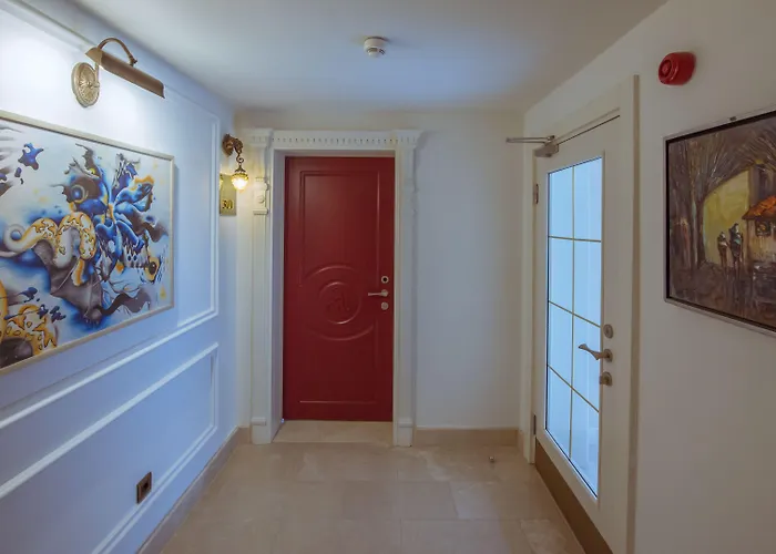 Casa Margot - Adults Only Отель 3*